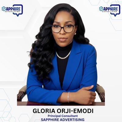 FabulosGloria's profile picture. 🚀 Media & PR Expert  📈 Business Growth & Brand Strategist 👥 HR & Corporate Services Expert 🎤 Public Speaker | Trainer 💼 PC @sapphireadvertising