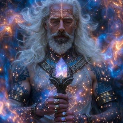 aCosmicArcanist's profile picture. 🌌🌌🌌

☀️♌
🌙♊
⬅️♍