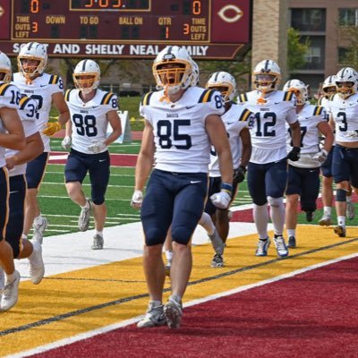 NoahTietjen's profile picture. STUDENT Athlete • @CSSSaintsFB • 6’2”• 210 lbs • TE • #DRIVE ⚜️🏈