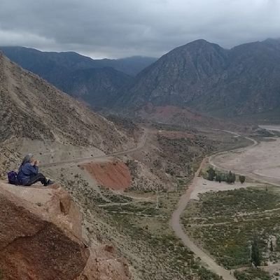 PaulinadeHaedo's profile picture. Lectora. Curiosa de la vida en los '60. Respiro, sueño, lluevo Haedo 
Poeta, Canillita, Aprendiz de Librero.