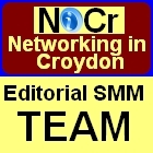 LBCr_Networking's profile picture. #Croydon_Business_communications_channel, unique and focussed breaking news and networking information for the #London_Borough_of_Croydon's #business_community
