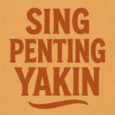 SingYakinDer's profile picture. Syntax Error 🤮