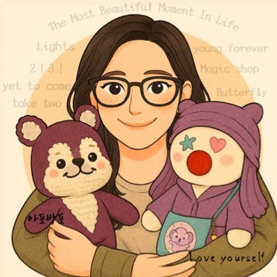 inori_army's profile picture. 안녕하세요. 祈里と申します。この度、ARMYアカウント作りました𓂃𓈒𓏸💞💜名の如くARMY関連のアカウントです✌️ アラフォー&新潟県民