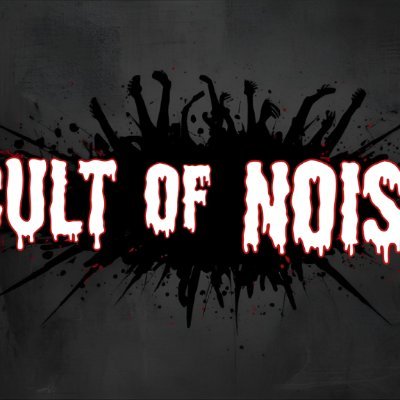 _CultOfNoise_'s profile picture. Just a regular guy who likes alternative and heavy music and decided to start making videos about it. 
https://t.co/PCZvvFH3Ru