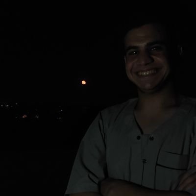 AhMad85355455's profile picture. تجاهل تسلم 🖤
IS Student at FCI 
Menofia University