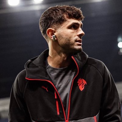 PVL1S1C's profile picture. Winger. Creator. Competitor. From Hershey to the San Siro. Led by faith. USA & AC Milan. | Parody Account.