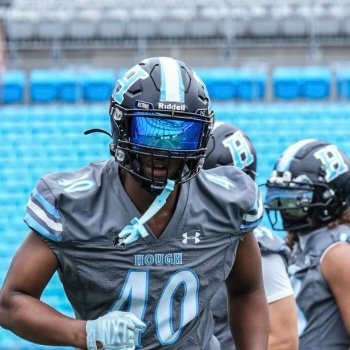 Tylerbennett07's profile picture. 6’5
C/O 26
DE
250
Hough Highschool