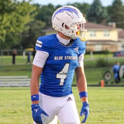 PatClark4's profile picture. (2026 WR) 6’0 (175) Madison Highschool 3.3 GPA) 26clarkp@madisonschools.net (440-477-7623) https://t.co/TVwjMKUT7J