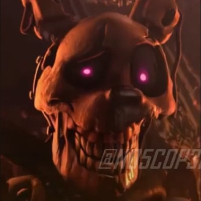 El_Dantetrap's profile picture. All the Springtrap & Stay Puft variations are my favorite