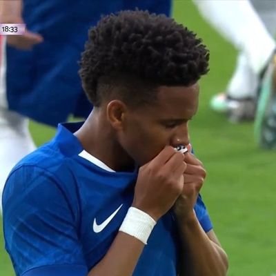 vick_bluelover's profile picture. ❤️🖤