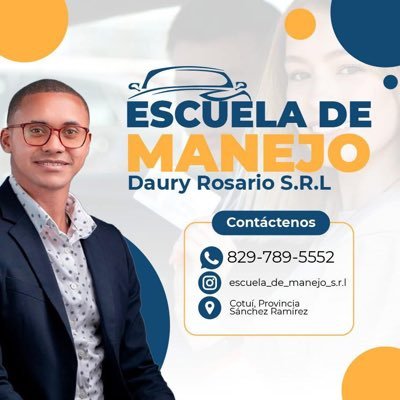 Daury31718128's profile picture. Amo a Díos, sobre todas las cosas. Escuela de Manejo Cotui, Provincia Sánchez Ramírez.