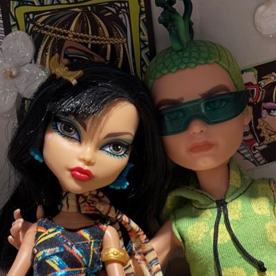cleoeuphoria's profile picture. cleuce ceo (◡‿◡✿) i live for monster high (literally) {dolls, lps, amour sucré, books}