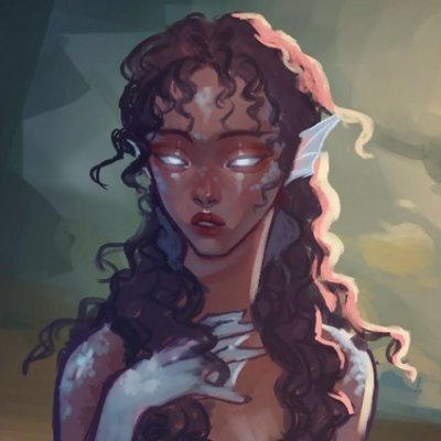 femme_thing's profile picture. afab genderfluid LESBIAN | puppycore mermaid | NO amab MEN or racists | DMs open pls talk to me