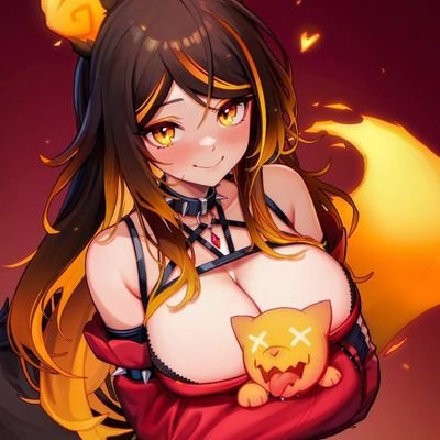 HopeRos_1's profile picture. Make models and then rig them o Live2D,3D
models || Character design, illustration| •
Banner || #Nsfw || #VrChat || Emotes || Overlays O Model Sketching
etc..