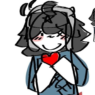 reel_kate1214's profile picture. they/it + masc terms
i liek drawing and 1xdoe ,, 🇵🇭 || johnjane shippers STRICTLY dni