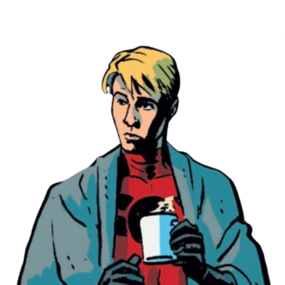 shrinkinggenius's profile picture. “I’ve got problems, sure. But I’ve got to face it as an Avenger.”