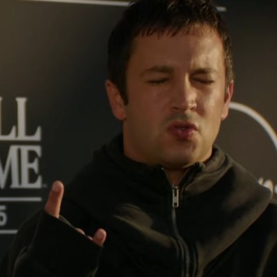 catontwolegs's profile picture. - in the mirror, you appear to see fear and whisper "this is it" -
|-/ #BFX