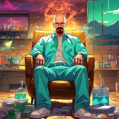 Johnwalter_py's profile picture. manifesting $1M before 2027