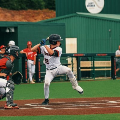 CalebEkmark2028's profile picture. Frisco High 28’| C, OF, MIF, RHP| 5”9145LBS |07/01/2010| 3.8 GPA| All glory to God ✝️ @RaccoonBaseball calebekmark@yahoo.com @NTXRenegades_28
