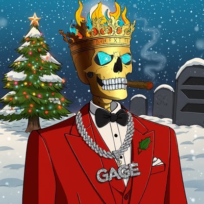 gage_bratz's profile picture. Florida, 30, crypto, weed, humor. @SOLANADEADS Spaces Host | reply guy | Never the less still not a rocket scientist, don’t quote me 🚀 @_gagebratz OG alt acct