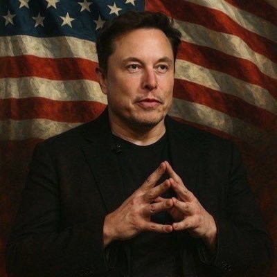 elonnews_x90's profile picture. Let’s make American 🇺🇸 great again 🚀