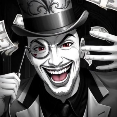 NastyCapitalist's profile picture. ¡Afuera!
A dark carnival of capitalism and cringe.

Deutschsprachige Beiträge richten sich an Schweizer, Deutschen ist das lesen selbiger untersagt.