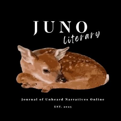 junoliterary's profile picture. A literary magazine for the hidden and unseen creative.
📍 kolkata, India
founder: @brown_book_bug