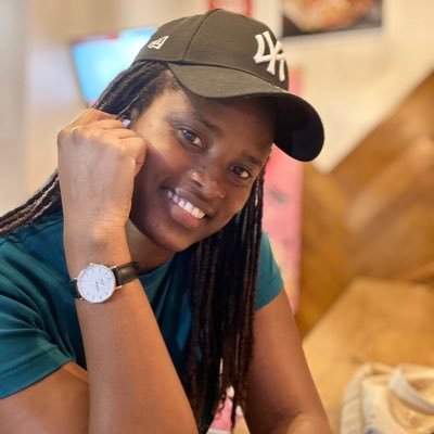 egistelle's profile picture. Ingénieur en eau 💦 de formation 👩‍🎓 Ma vie c'est un perpétuel challenge💪🏾 Les pagnes Tissés, une histoire💛. son option💕.   Une amoureuse de l'amour ❤️.