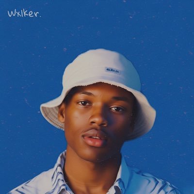 Wxlker_Official's profile picture. I’M ANYTHING YOU CAN THINK OF 💙 NEW YOUTUBE SERIES 💙CHECK IT OUT