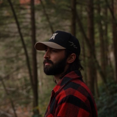 adamyokum's profile picture. with love from the mountains of West Virginia 🏔️