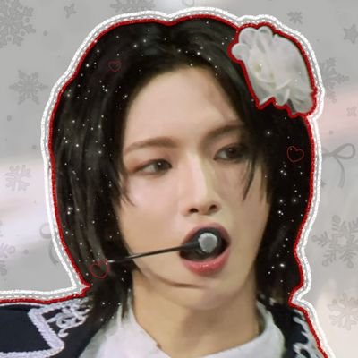 magicalhwc's profile picture. 21 ¡ they/them 🌙 hwhips and hwaist 🤲💕 ! 🌺 bttm!hwx only 🌺 ! hj⬆️ x sh⬇️ ! nsfw 🔞 ( sfw DON'T interact pls ) ! MDNI !