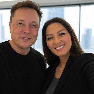 Emma_Derick_'s profile picture. Mother , America first , Tesla Org .