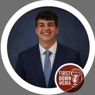 FirstDownMediaa's profile picture. Football-focused Sports Media @ https://t.co/x61bvJp8QO | NFL & CFB coverage