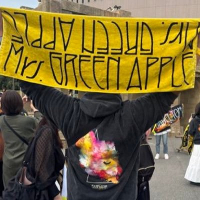 tomoya8877's profile picture. アラフォーJAMｓ 21〜9歳の7人のお父ちゃん娘息子に影響されてミセスのファンに🍏無言フォロー大歓迎‼️無言フォロー失礼🙇‍♂️語らいましょう🎵ミセス以外もポストするのであしからず⚡️ゼンジン7/21Harmony10/0910/30MUSICDAY7/3FJORD7/26•27babel11/8