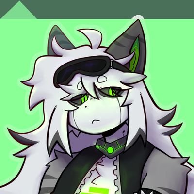 Deyvat_Dog's profile picture. Lv 19 Idiot – He/Him – PFP by my bestie!! @SeftBunnY —  I rarely draw nowadays but support really cool artists!!! Terrible at socializing because I speak a lot.