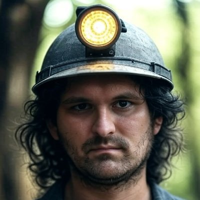 DatamineForeman's profile picture. 