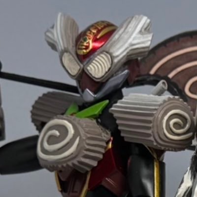 getbacktoz's profile picture. S.H.Figuartsと装動と変身ベルトが好きな大です。 #バーパンの過去作