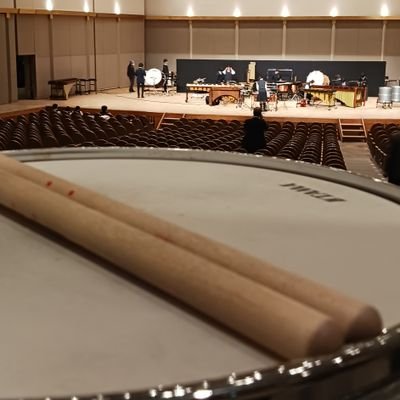 pqYnJYh3Rk2871's profile picture. 打楽器Perc.🥁