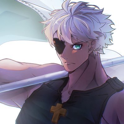 _riri_pi's profile picture. GGST シン D3 / ブルアカ、MHWilds、DbD