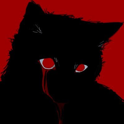 bloodyheaven412's profile picture. meowoeow