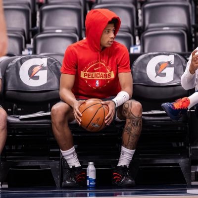 0Fearslover's profile picture. I love Jeremiah Fears | #Pelicans