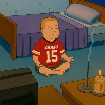 steiny134's profile picture. college student, finance guy, chiefs and knicks, aspiring scratch golfer