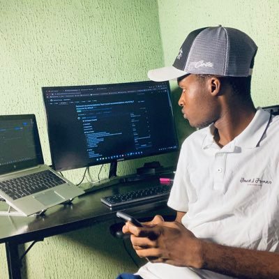 chisom0x's profile picture. world class backend engineer 🚀 | unimaginably unfazed 🍃