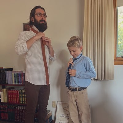 jghanby's profile picture. Evangelical Catholic (LCMS) | Husband of @jacobscharity11, Dad | Michigander | Reader of books, smoker of pipes