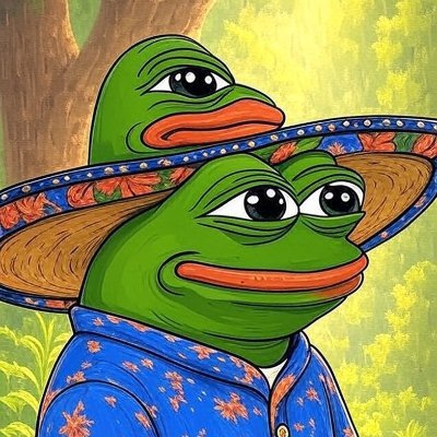 0xhombre's profile picture. Poking around.