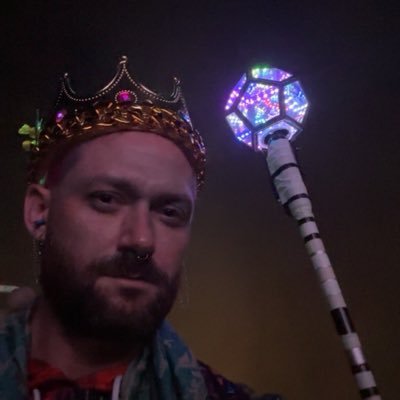 Matbob402's profile picture. 💖💛💙 🌝♏️🌙♋️🌅♒️ 💚🔜Ahee,DFT26💚 Rave Dad/Wizard! 💚Outdoors, fitness, going to shows, and making people smile!