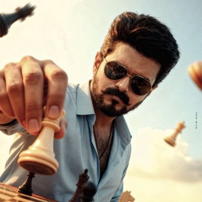 DYGTVK's profile picture. Virtual warrior of TVK💥 Not out*🇪🇸
பிறப்பொக்கும் எல்லா உயிர்க்கும் 🔴🟠
தமிழன் 💫💥