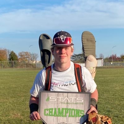 Nolan_Decker26's profile picture. Union Endicott co’29🎓Wow Factor east scout 14u