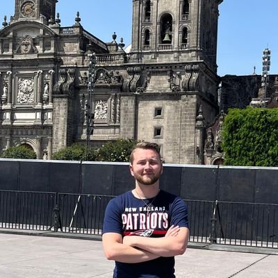 El Tejano Azul 🌵 Profile