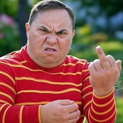 blackrick90's profile picture. Mentally unstable shit poster and all around swell guy. 👑

Last account was suspended for free speech violations.